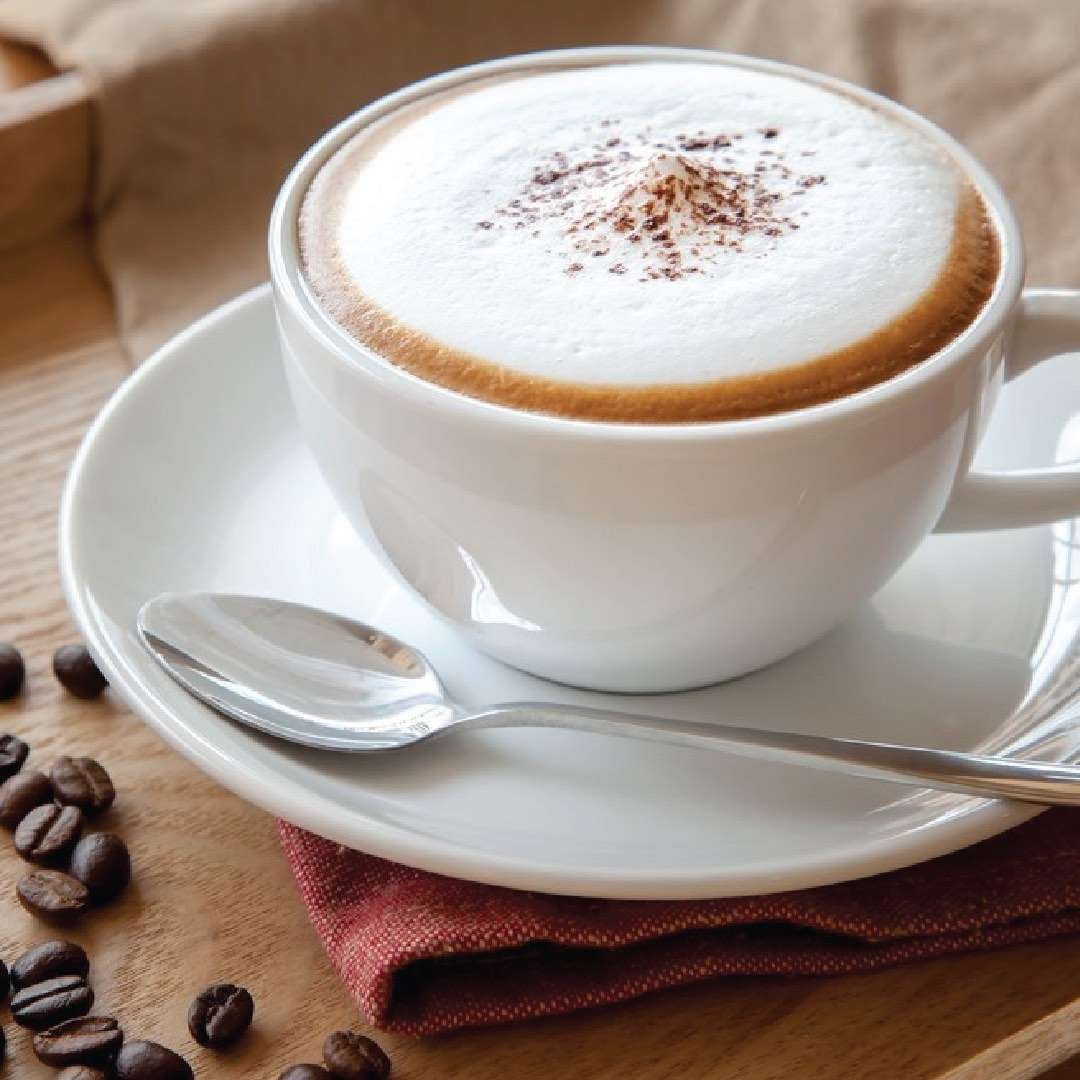  Cappoccino Hot